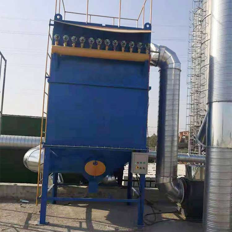 脈沖布袋除塵器 脈沖布袋除塵器